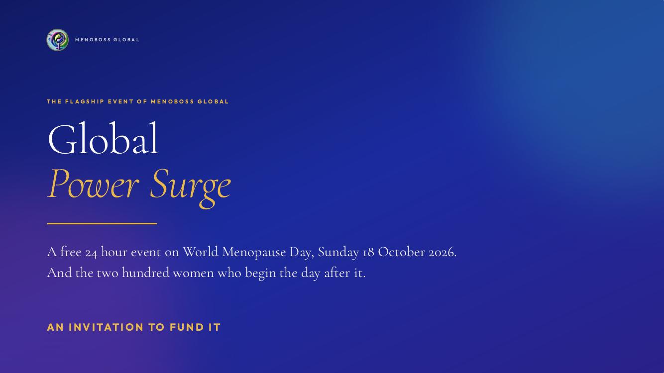Cover of the Global Power Surge sponsorship deck